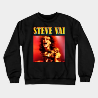 Vai flame Crewneck Sweatshirt